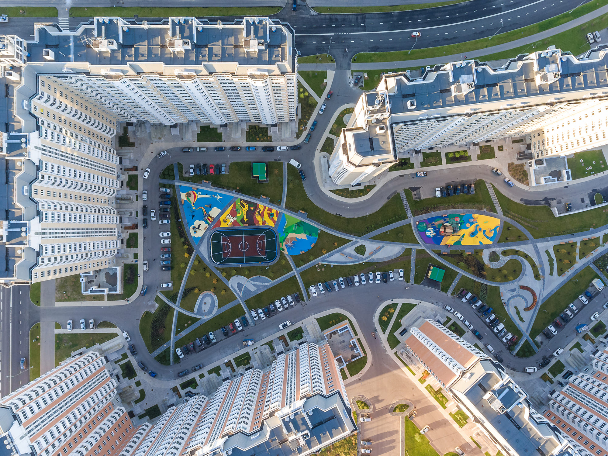 Переделкино Ближнее парк Рассказовка
